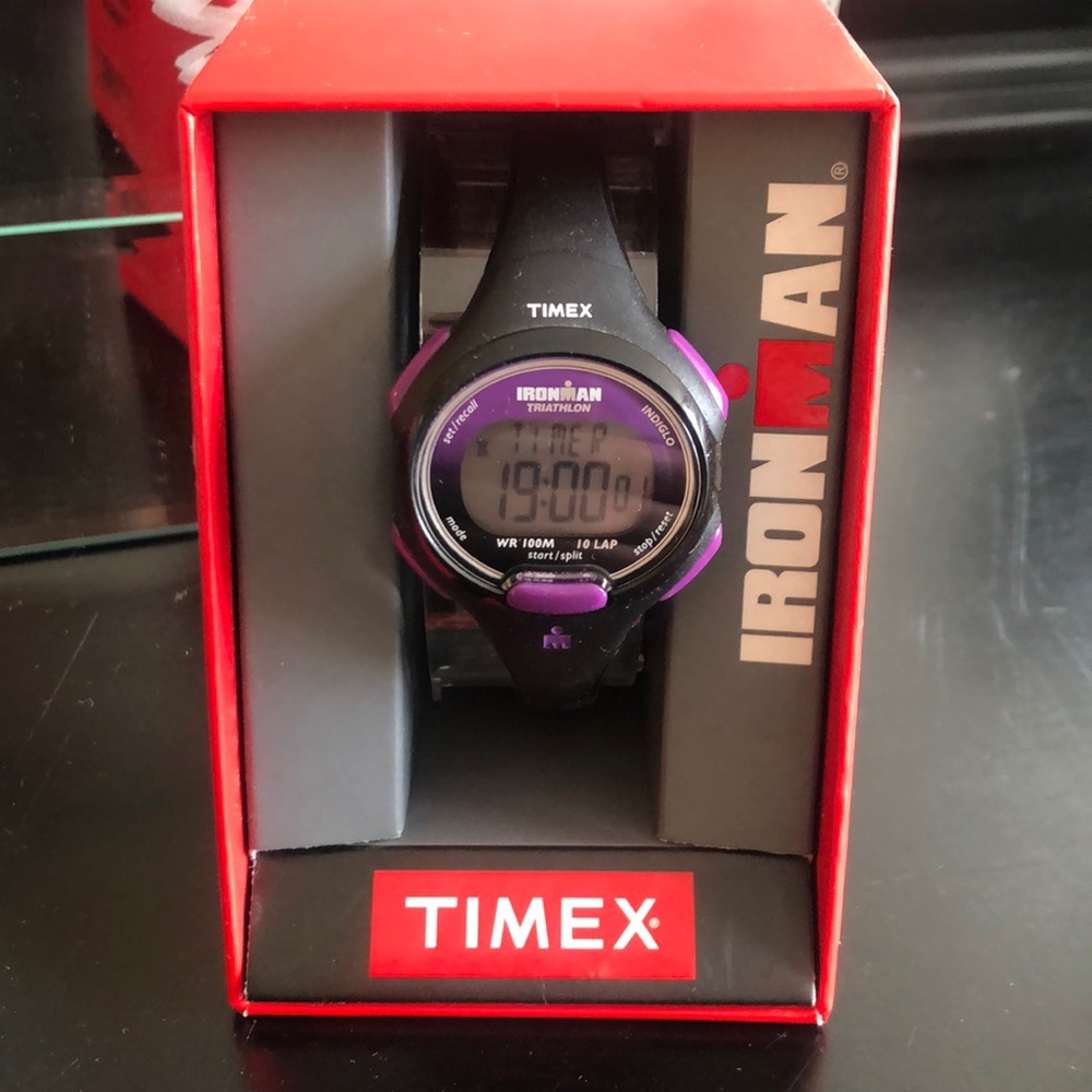 Timex Iron Man Sport Watch